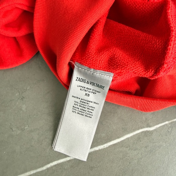 Red Rock & Roll Sweater - Picture 4 of 4